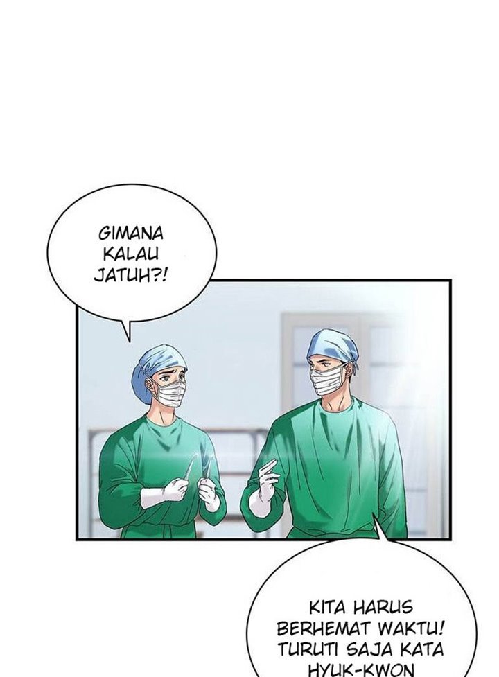 Dr. Choi Tae-Soo Chapter 43