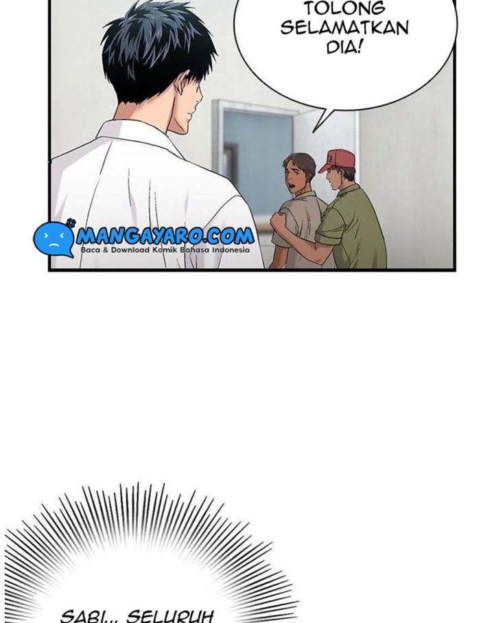 Dr. Choi Tae-Soo Chapter 45