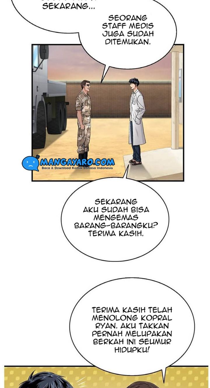 Dr. Choi Tae-Soo Chapter 45