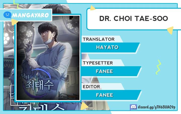 Dr. Choi Tae-Soo Chapter 45