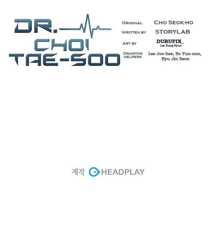 Dr. Choi Tae-Soo Chapter 45