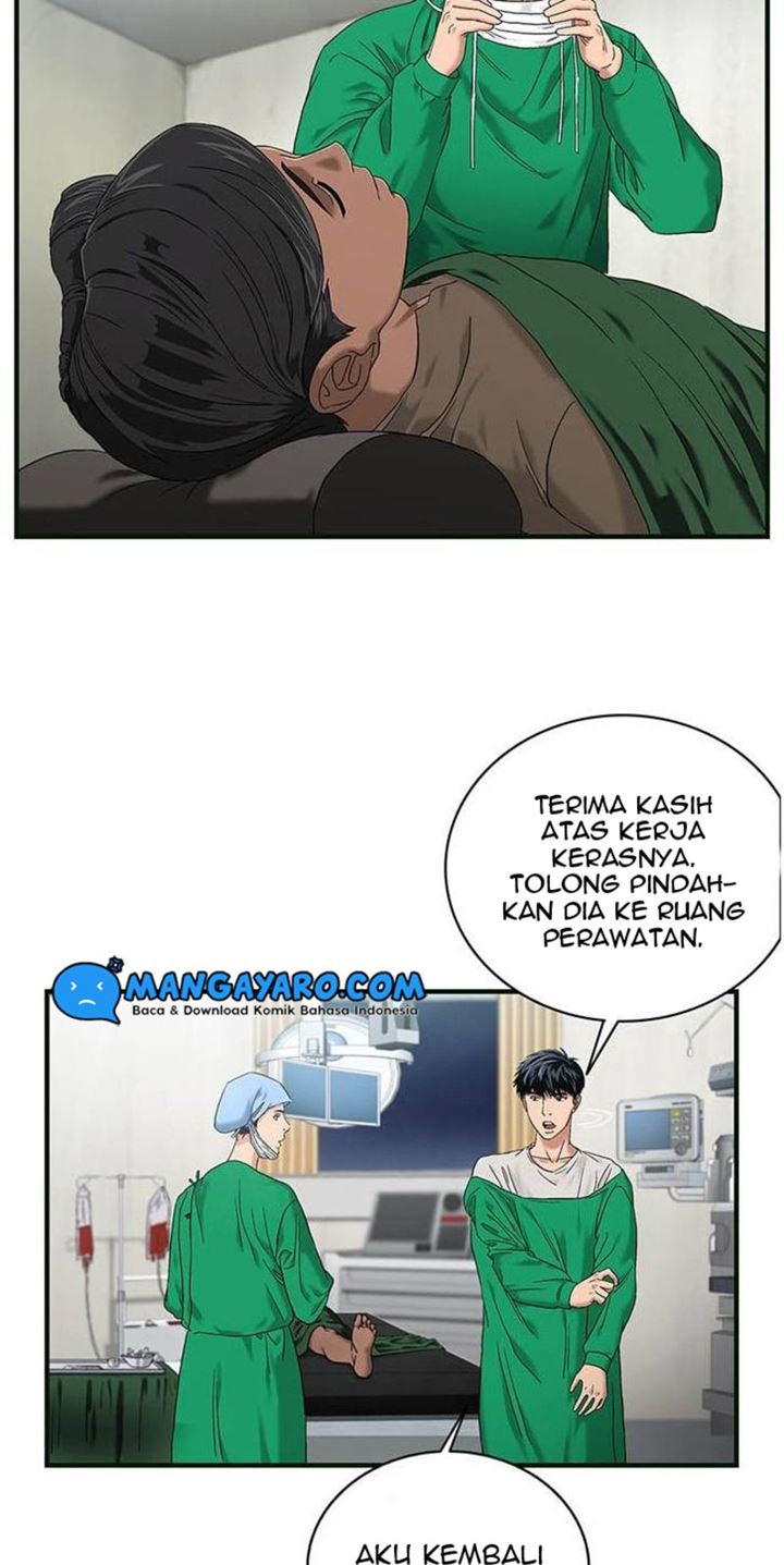 Dr. Choi Tae-Soo Chapter 46