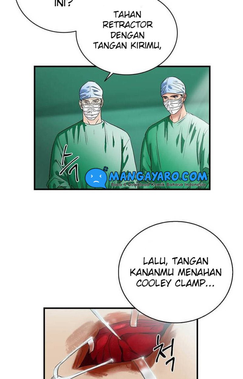 Dr. Choi Tae-Soo Chapter 48