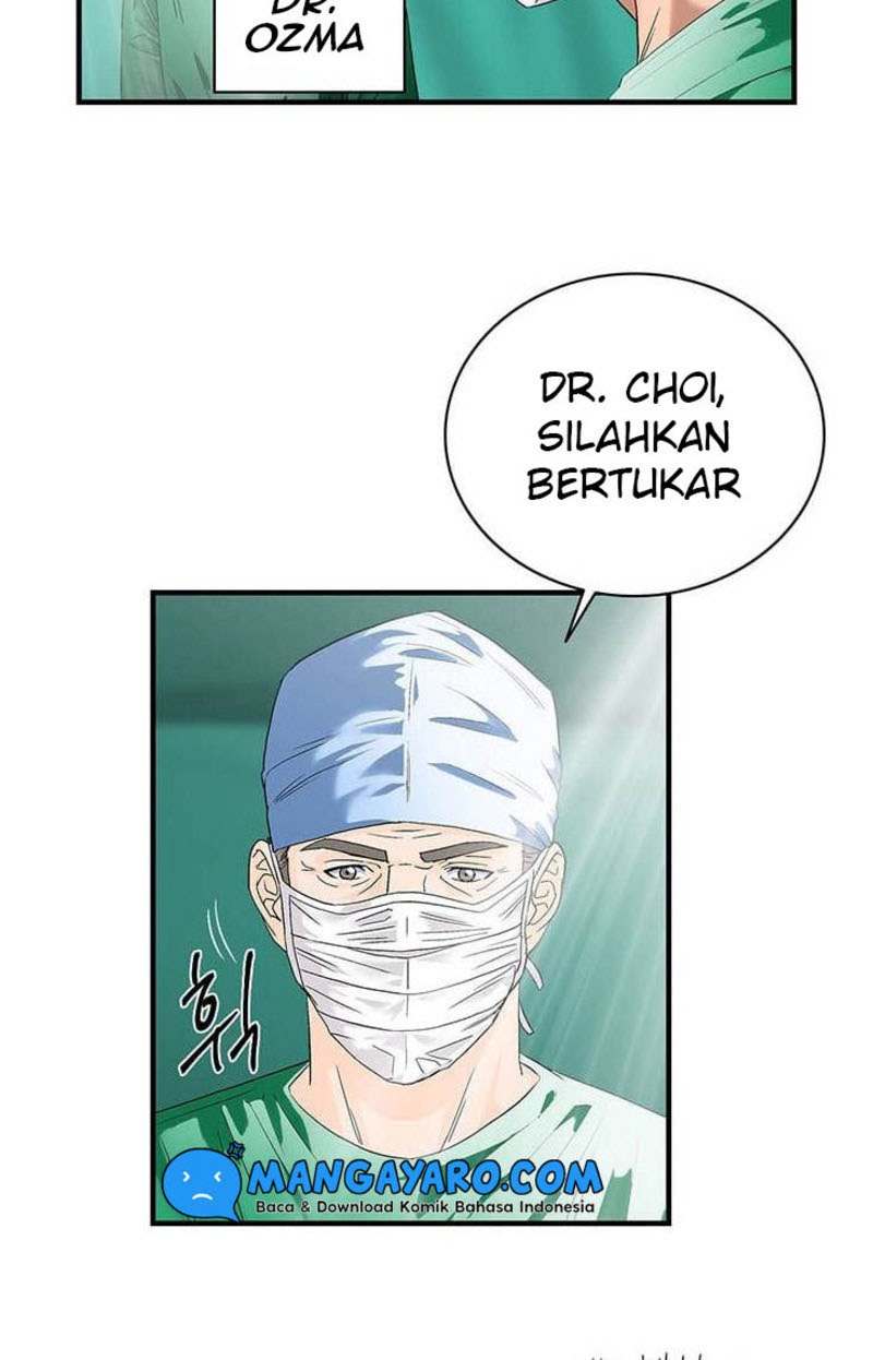 Dr. Choi Tae-Soo Chapter 48