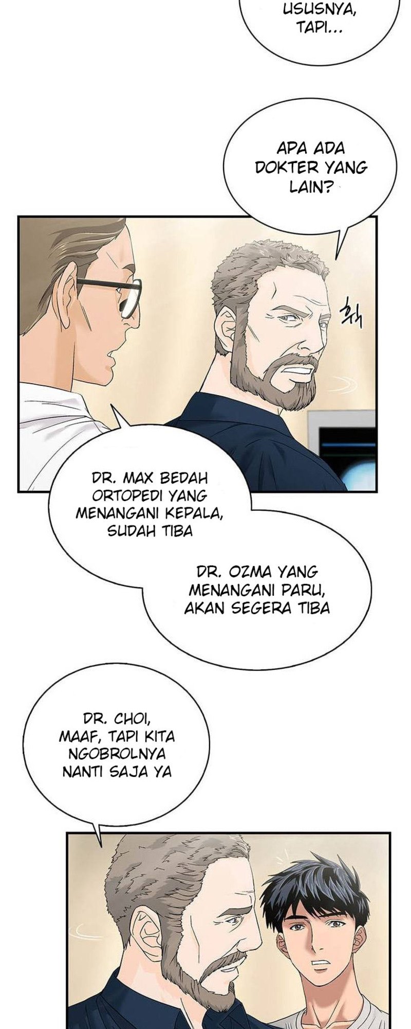 Dr. Choi Tae-Soo Chapter 48