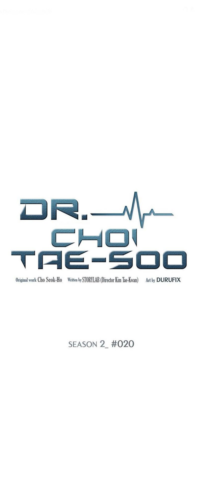 Dr. Choi Tae-Soo Chapter 48