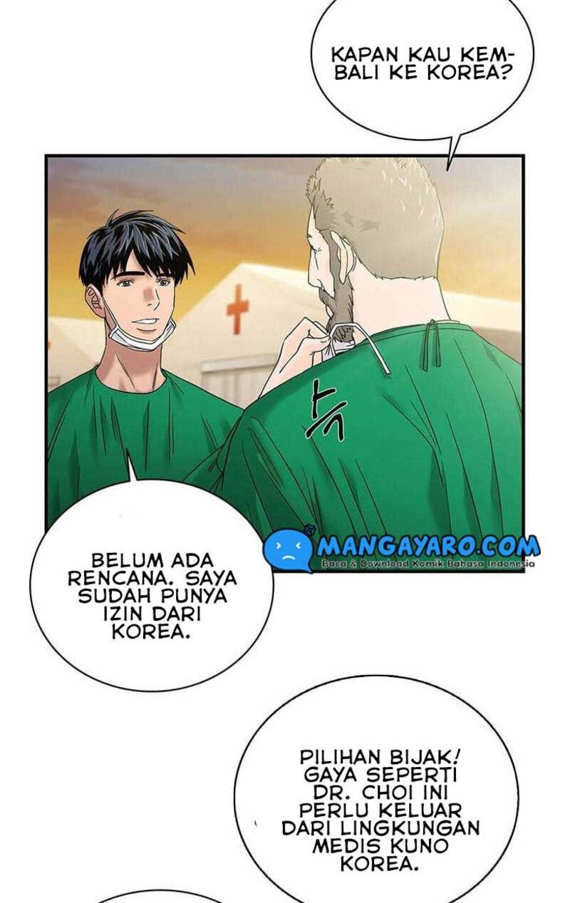 Dr. Choi Tae-Soo Chapter 50