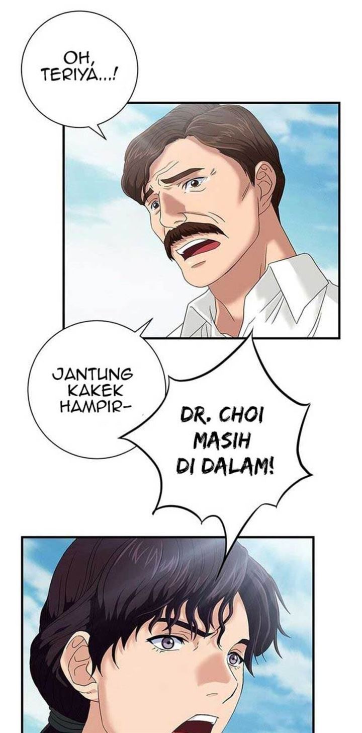 Dr. Choi Tae-Soo Chapter 54