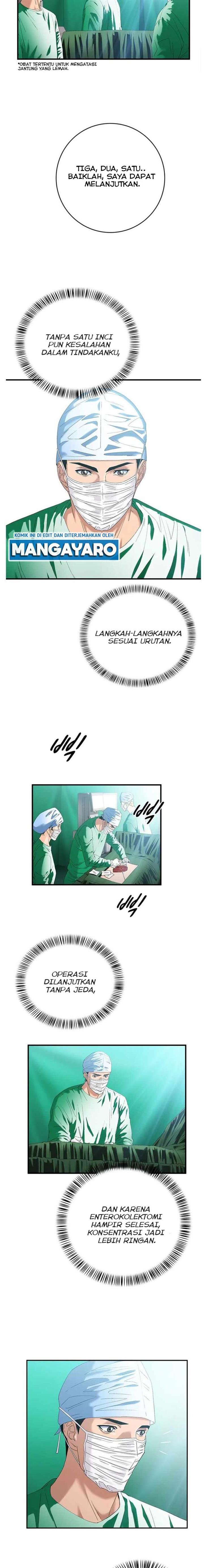 Dr. Choi Tae-Soo Chapter 67