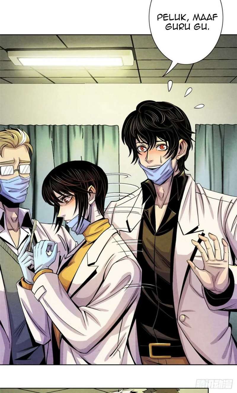 Doctor Li Ming Chapter 13