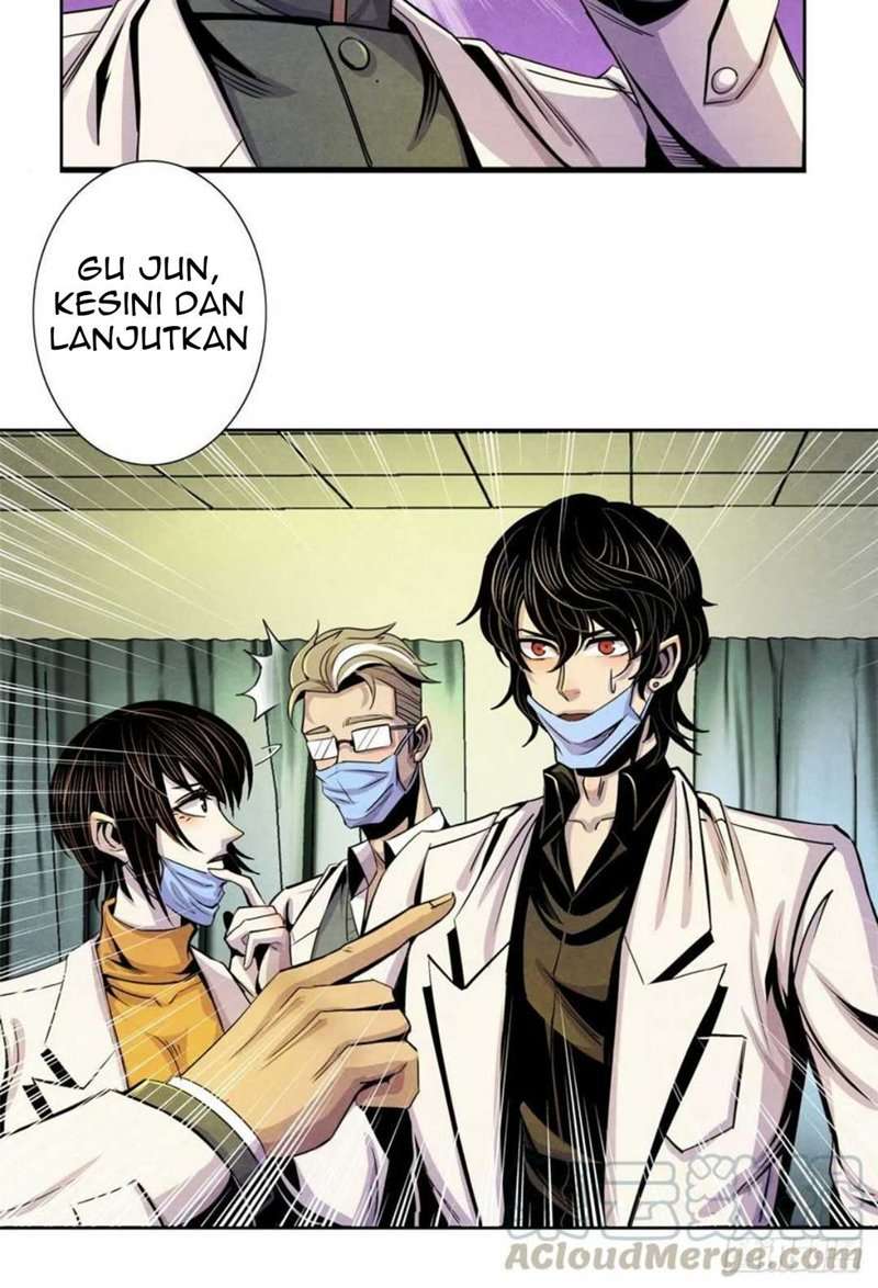 Doctor Li Ming Chapter 13