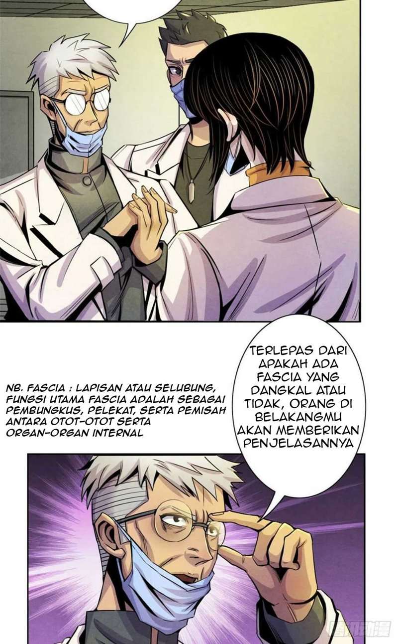 Doctor Li Ming Chapter 13