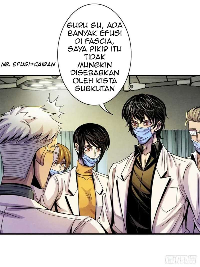 Doctor Li Ming Chapter 13