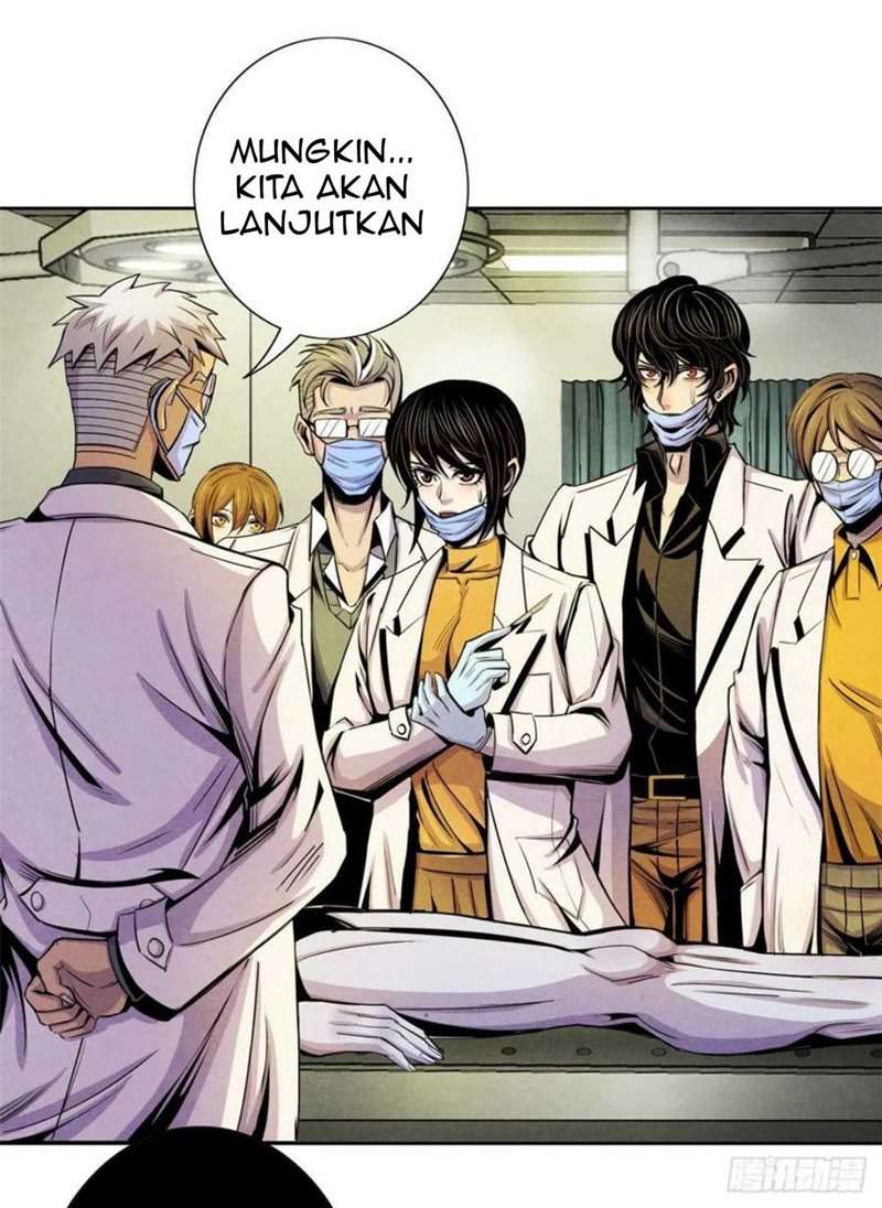 Doctor Li Ming Chapter 13