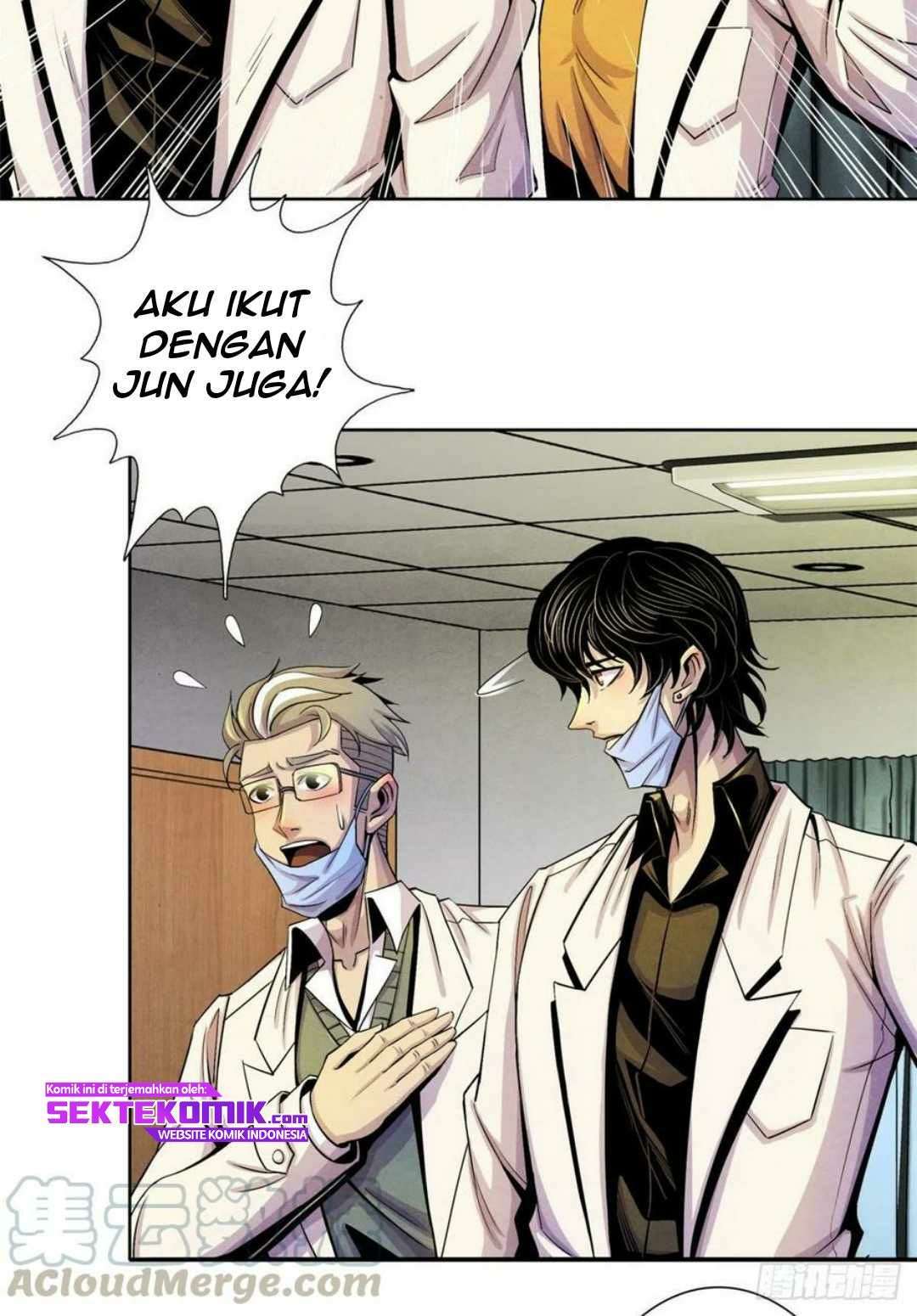 Doctor Li Ming Chapter 14