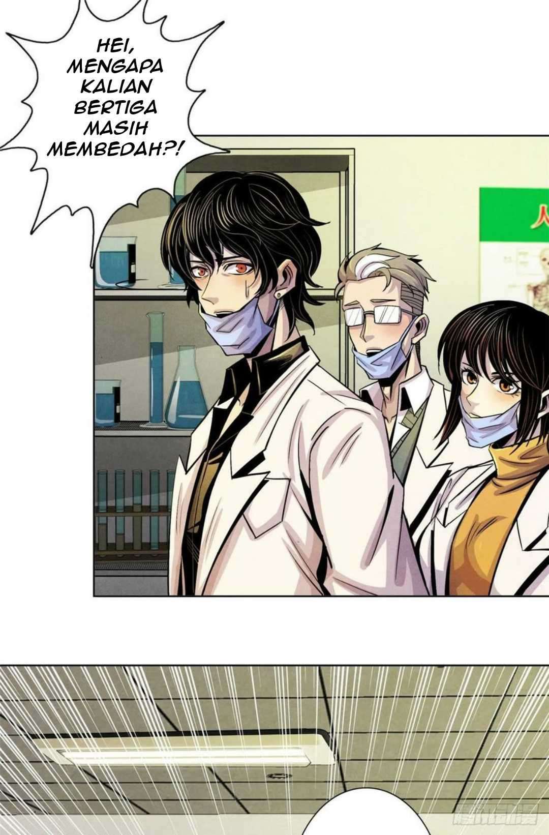 Doctor Li Ming Chapter 14