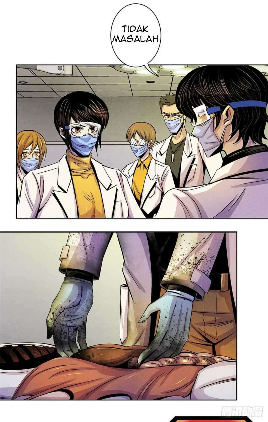 Doctor Li Ming Chapter 14