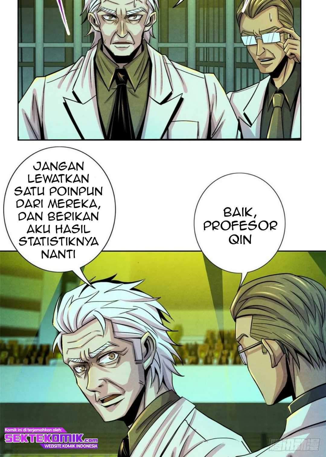 Doctor Li Ming Chapter 17