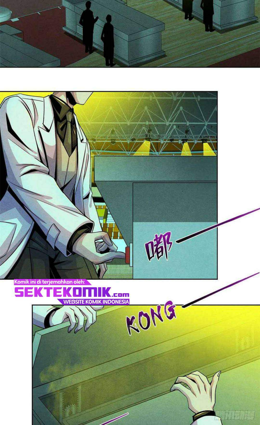 Doctor Li Ming Chapter 20