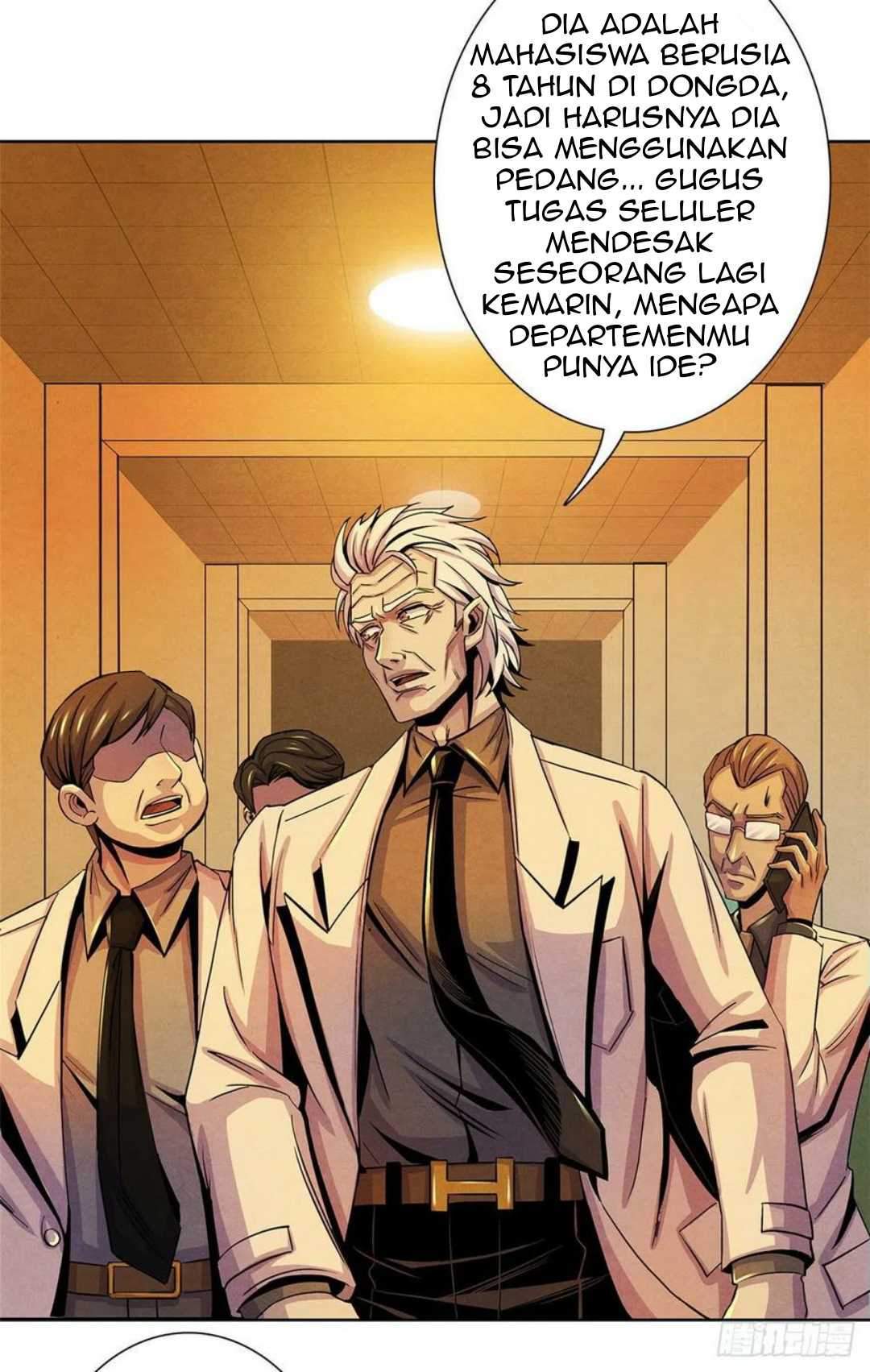 Doctor Li Ming Chapter 20