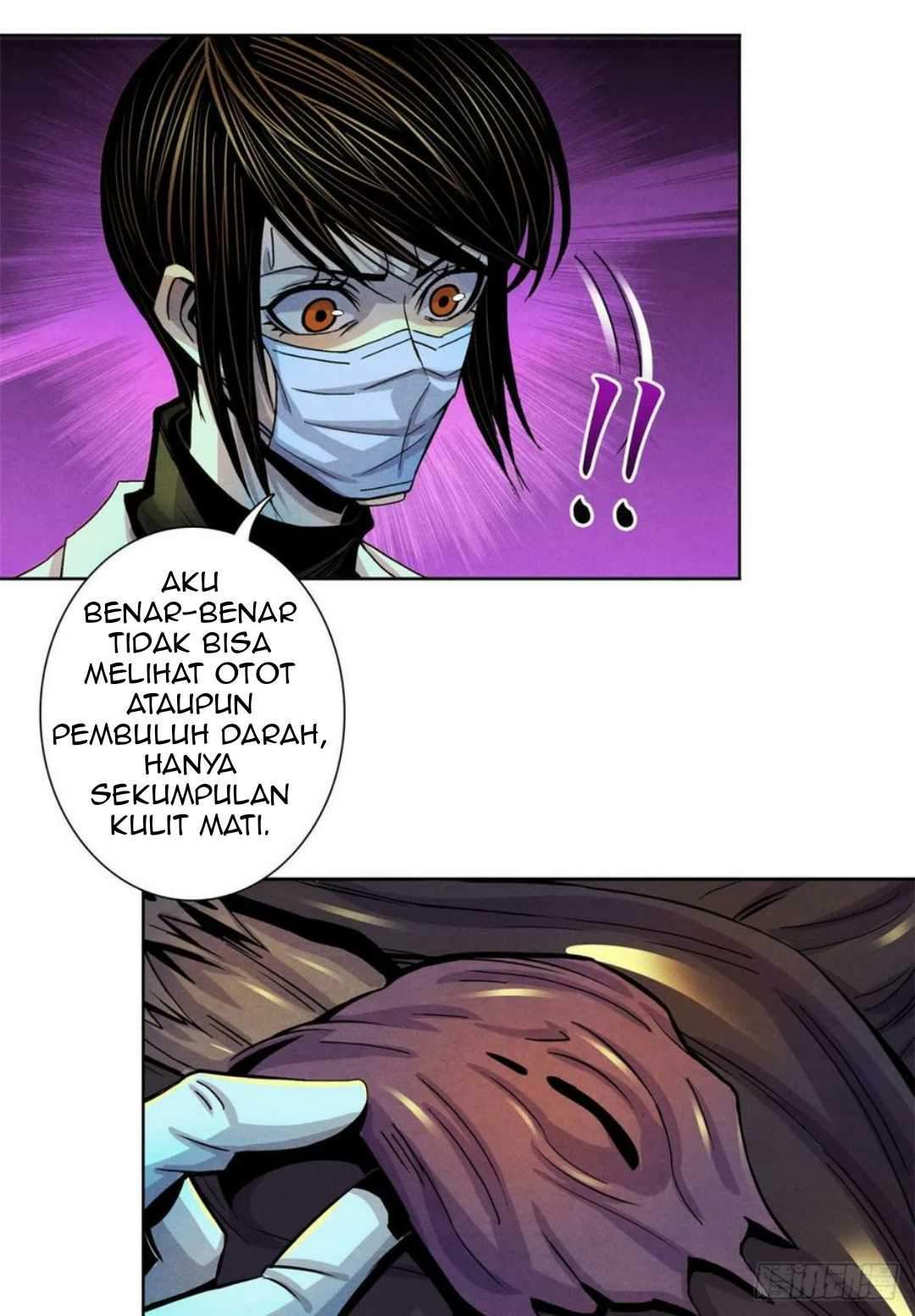 Doctor Li Ming Chapter 21