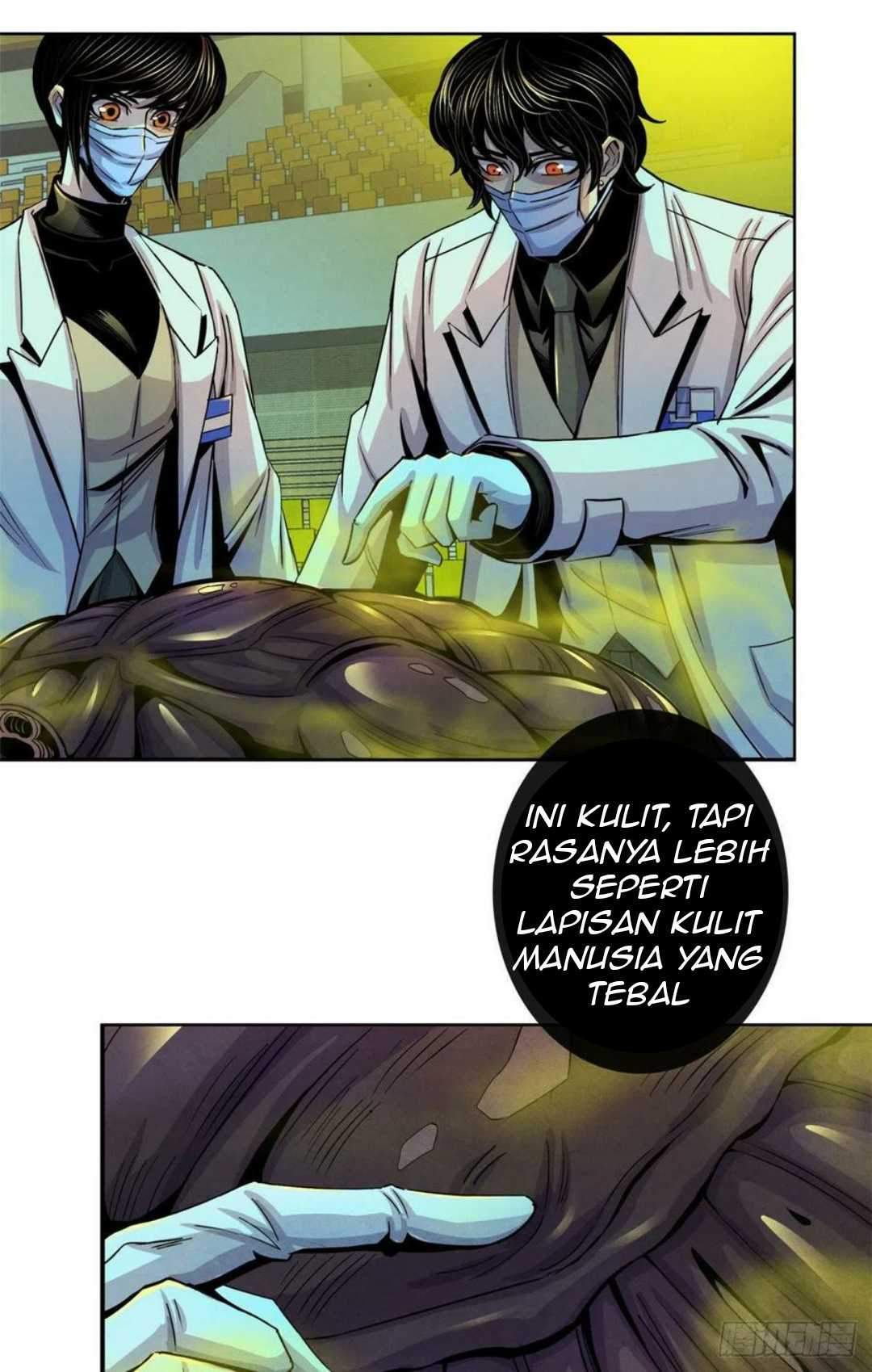 Doctor Li Ming Chapter 21