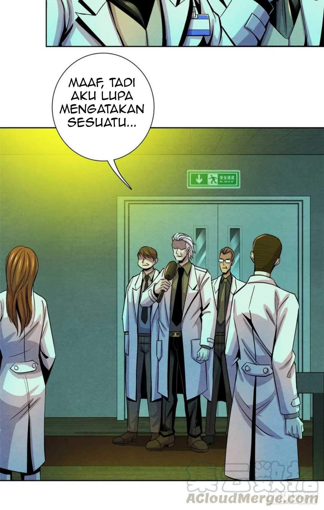 Doctor Li Ming Chapter 21