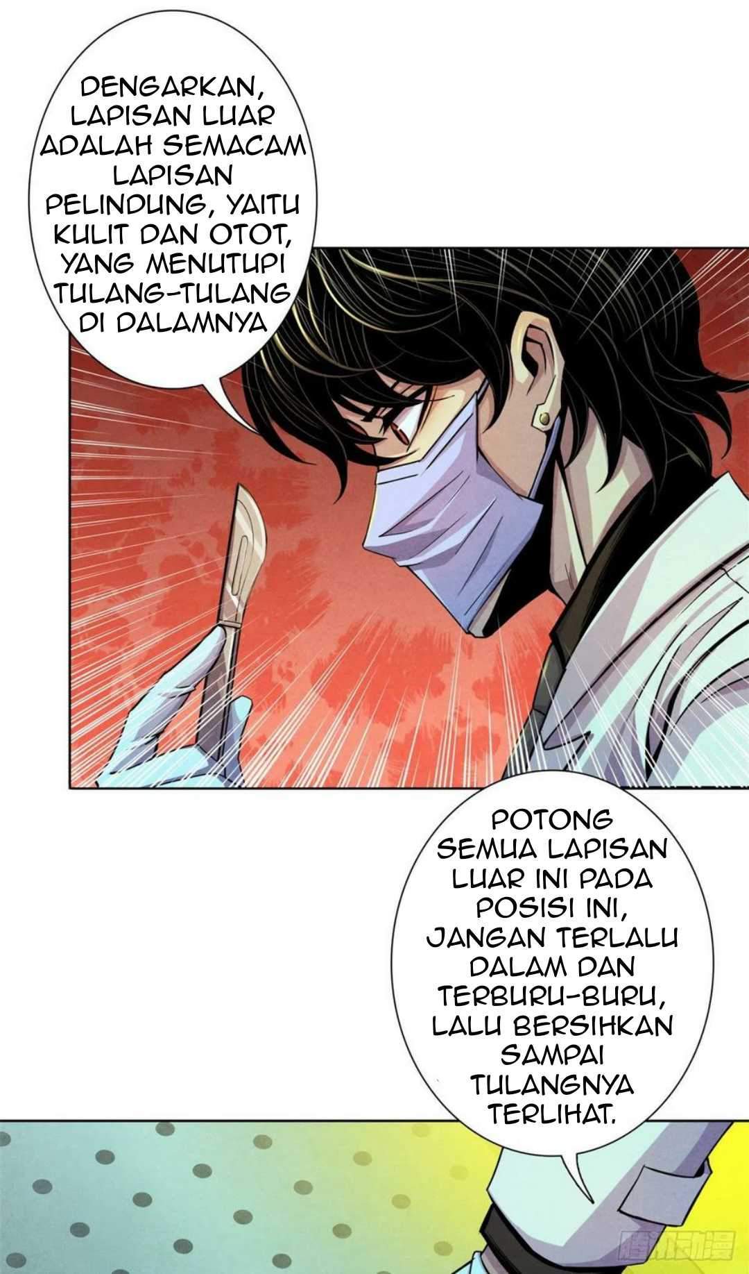 Doctor Li Ming Chapter 21