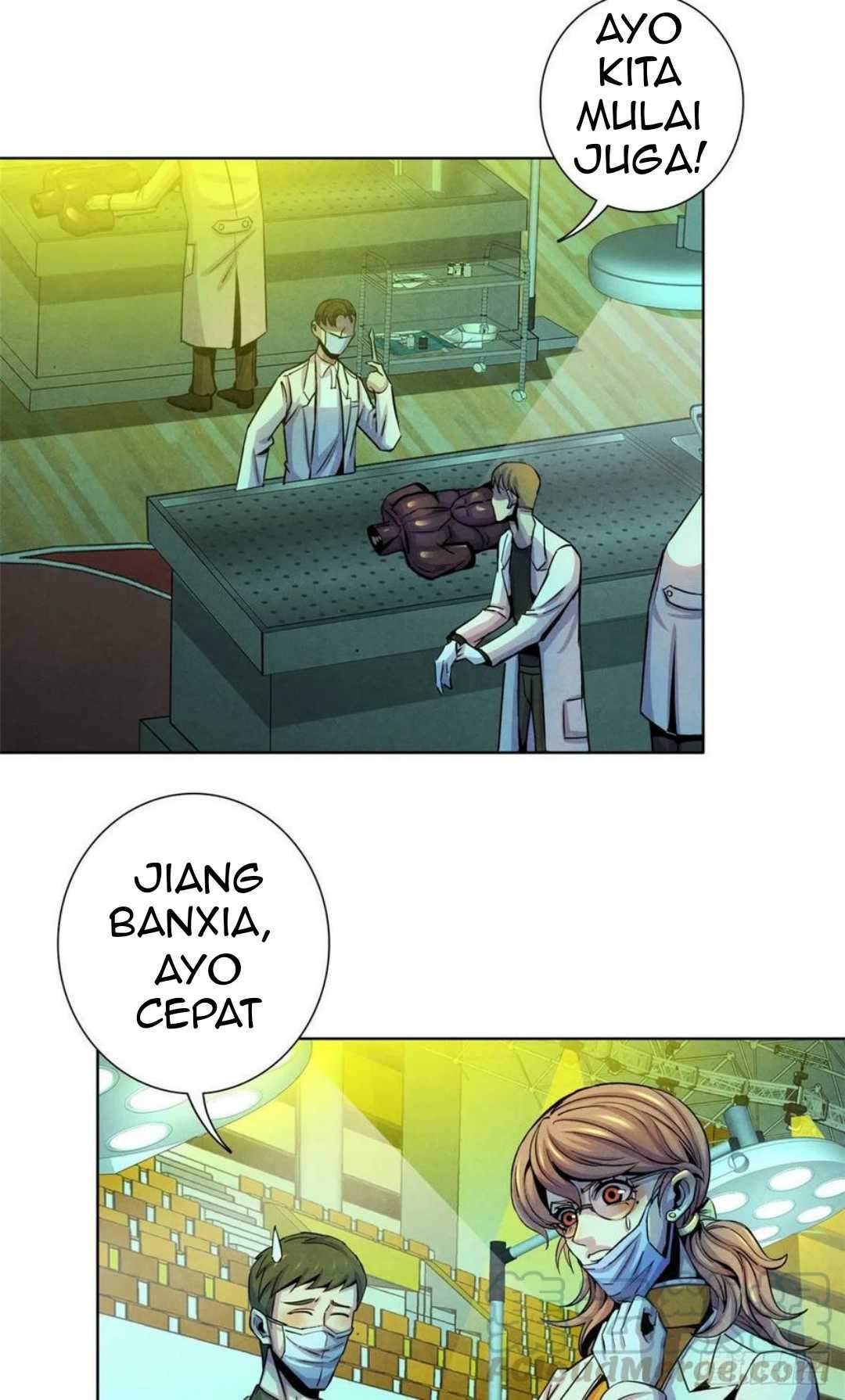 Doctor Li Ming Chapter 21