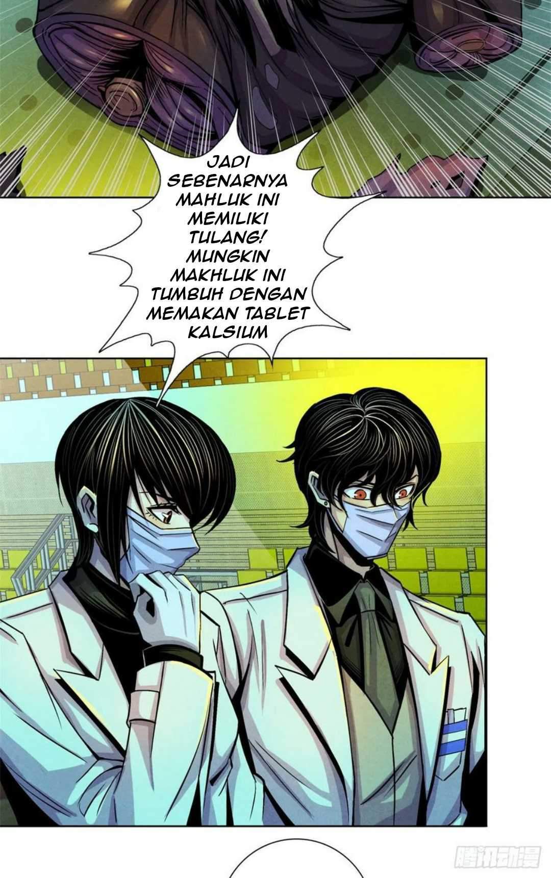 Doctor Li Ming Chapter 21