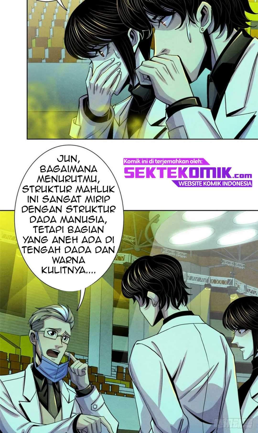 Doctor Li Ming Chapter 21