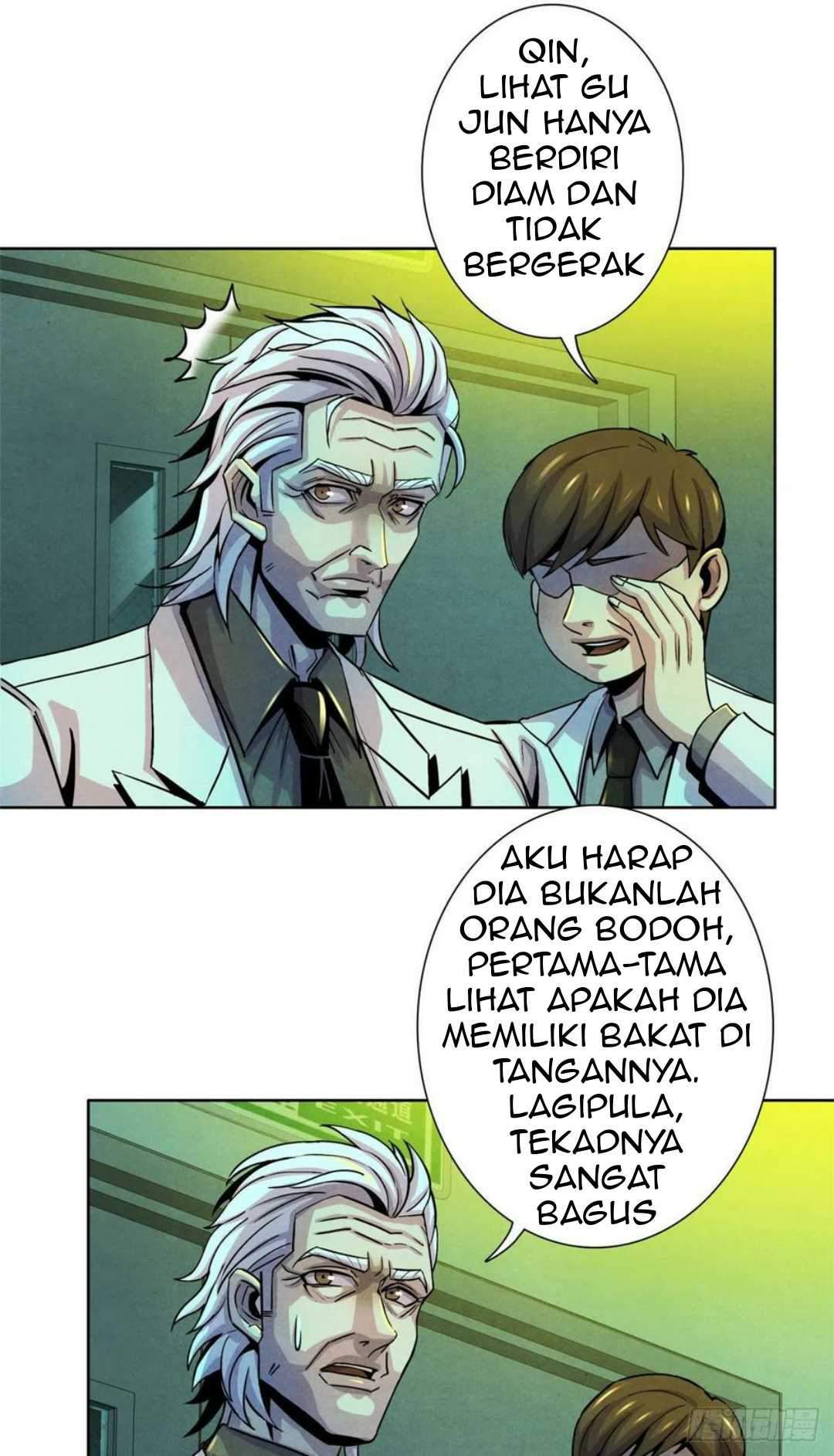 Doctor Li Ming Chapter 21