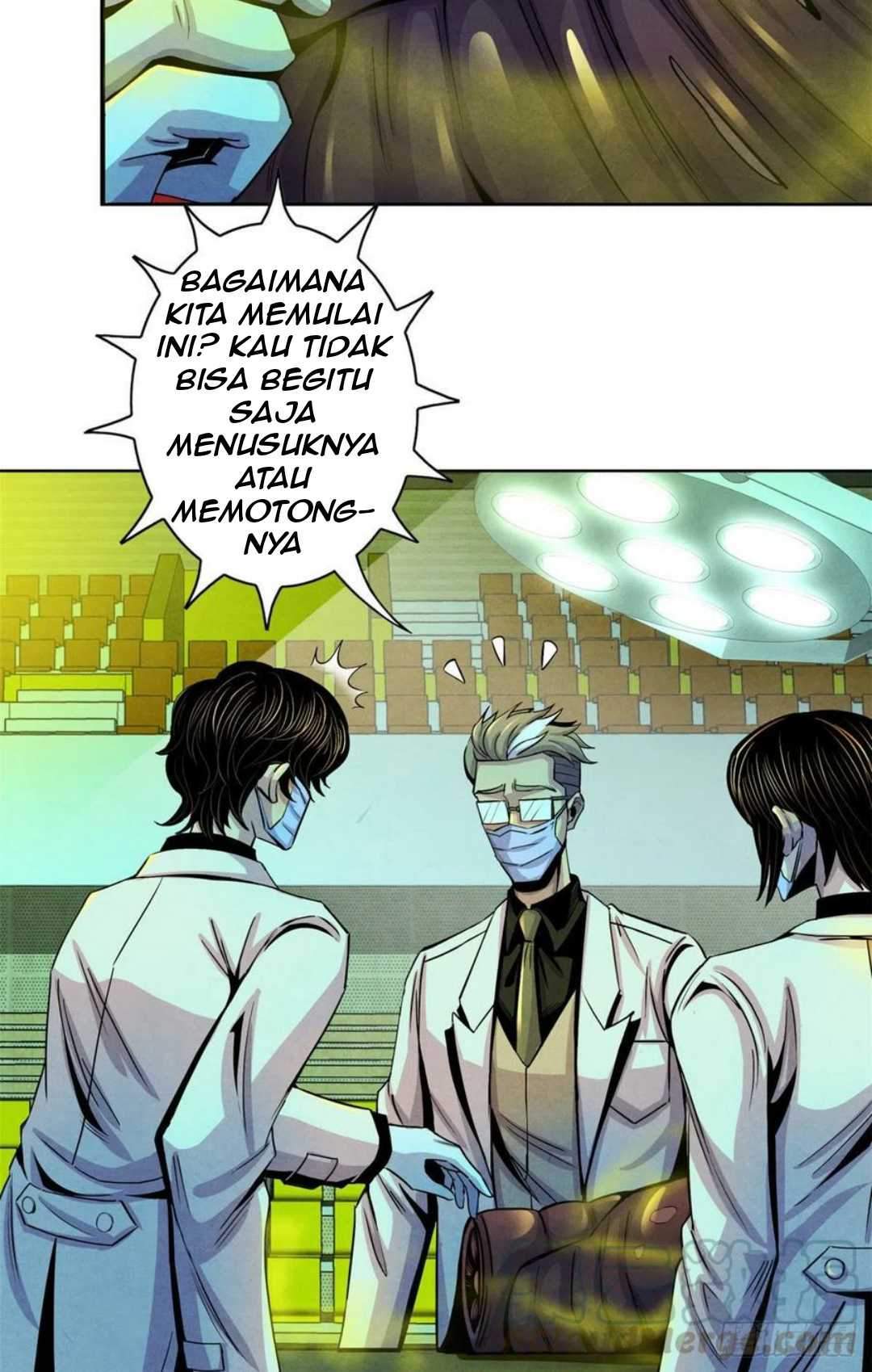 Doctor Li Ming Chapter 21