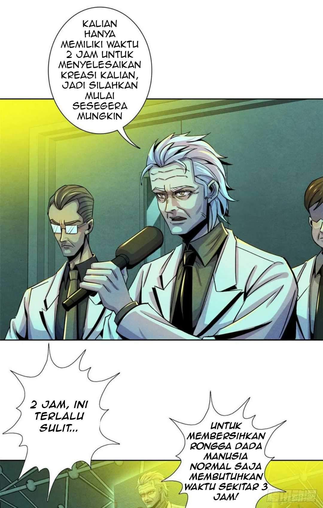 Doctor Li Ming Chapter 21