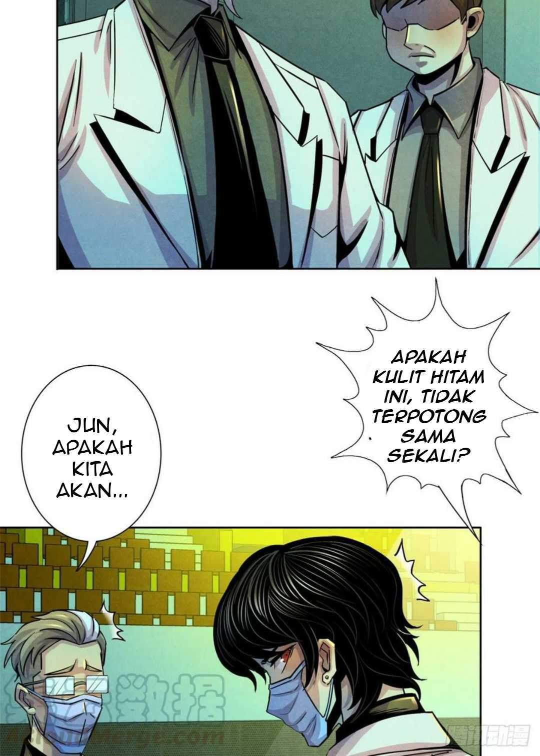 Doctor Li Ming Chapter 21