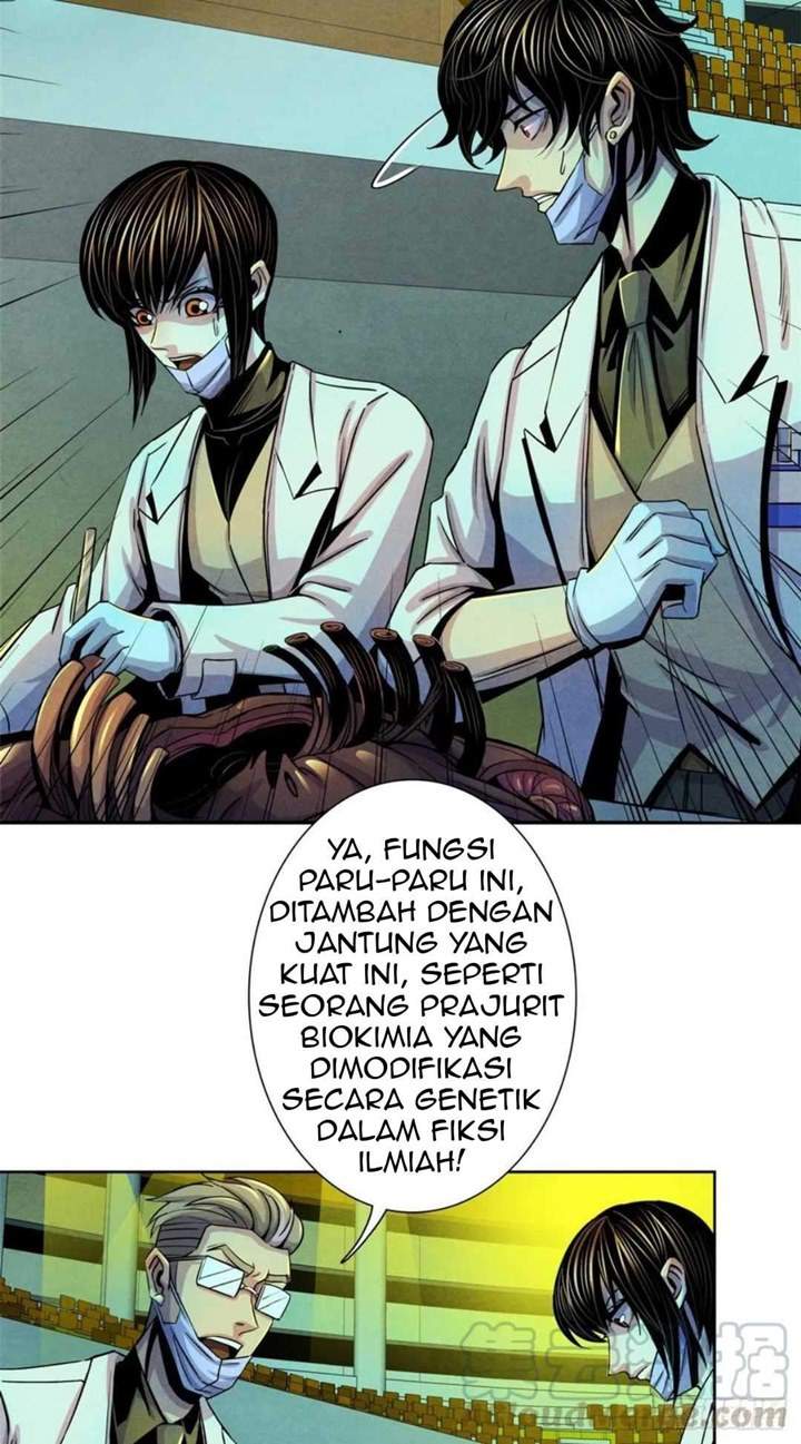 Doctor Li Ming Chapter 22