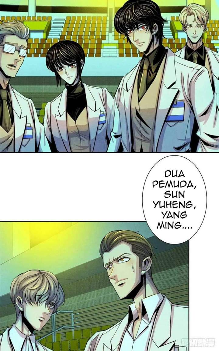 Doctor Li Ming Chapter 22