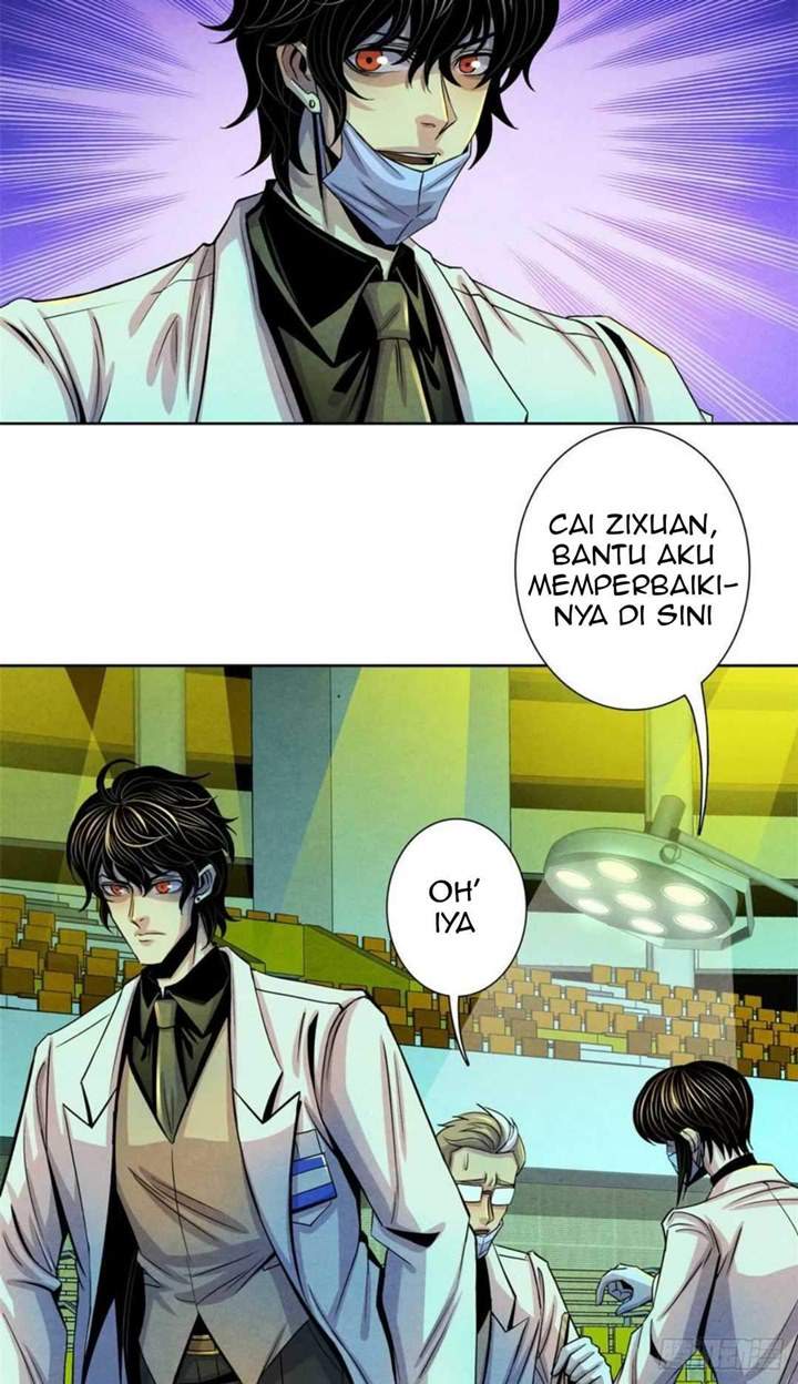 Doctor Li Ming Chapter 23