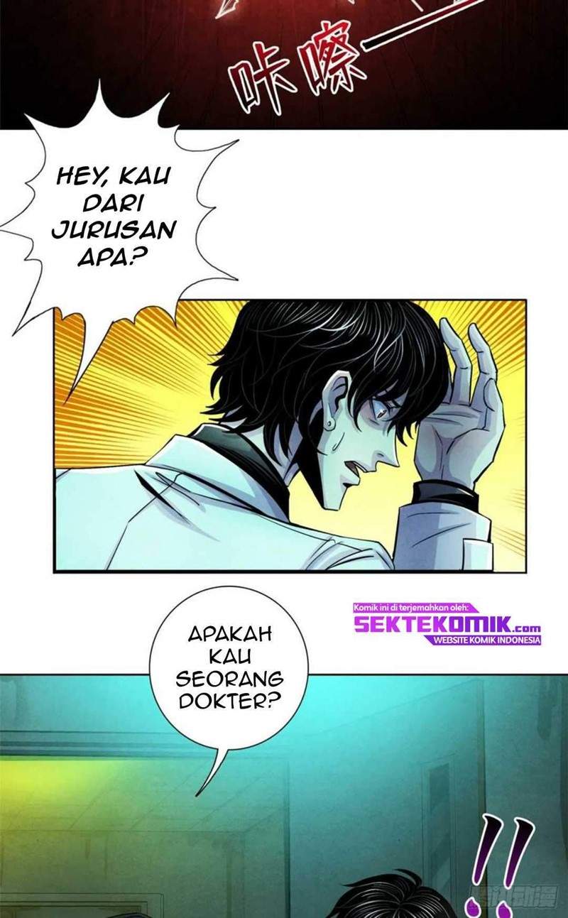 Doctor Li Ming Chapter 24