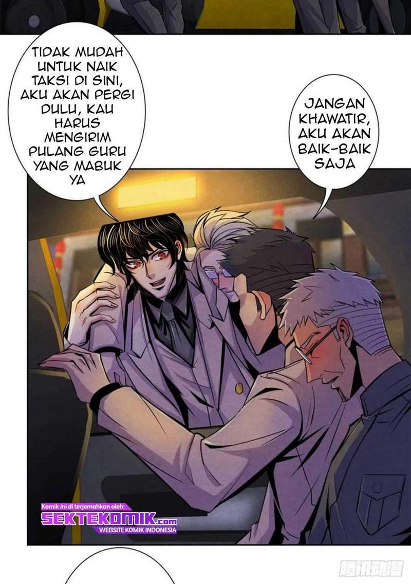 Doctor Li Ming Chapter 24