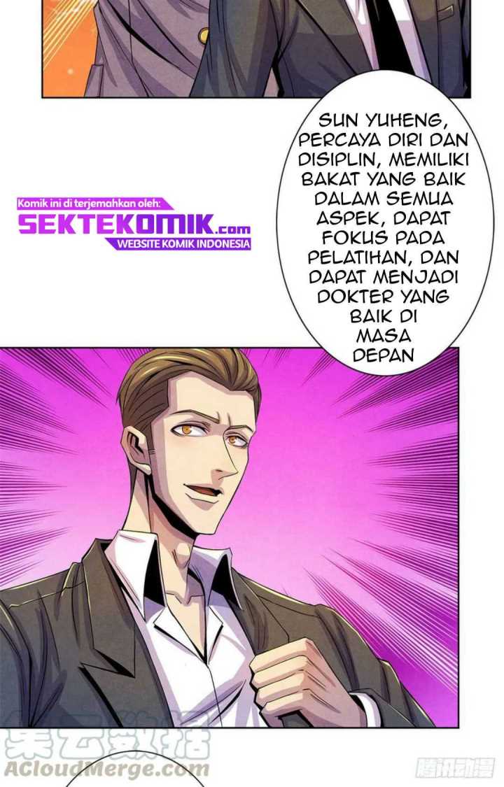 Doctor Li Ming Chapter 28