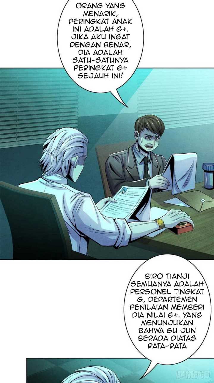 Doctor Li Ming Chapter 28