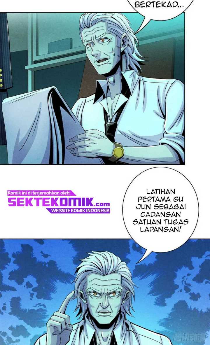 Doctor Li Ming Chapter 28