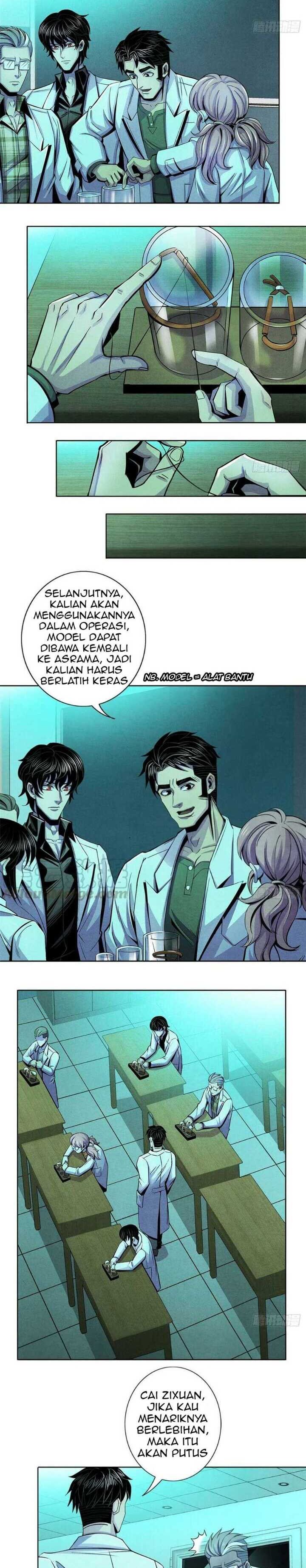 Doctor Li Ming Chapter 29