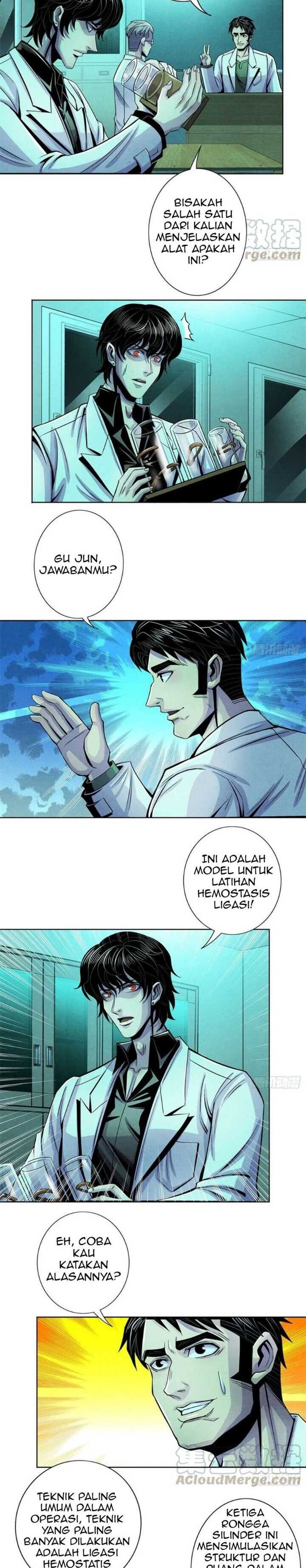 Doctor Li Ming Chapter 29