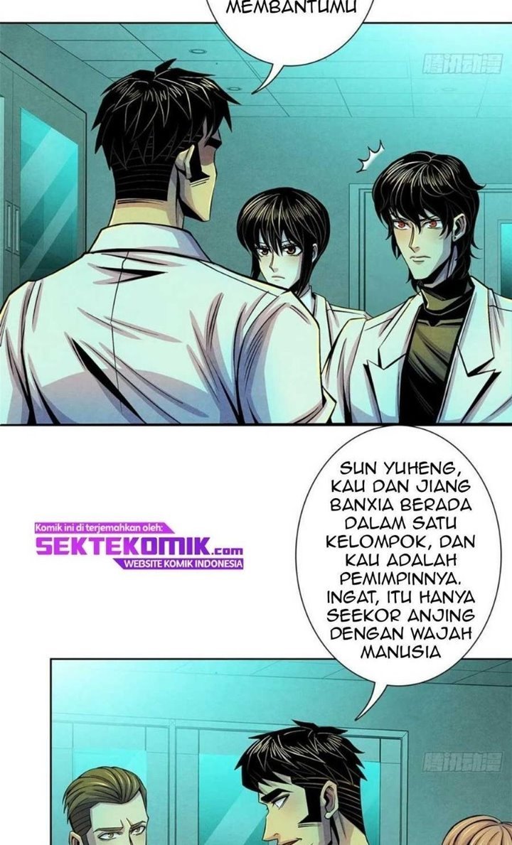 Doctor Li Ming Chapter 31