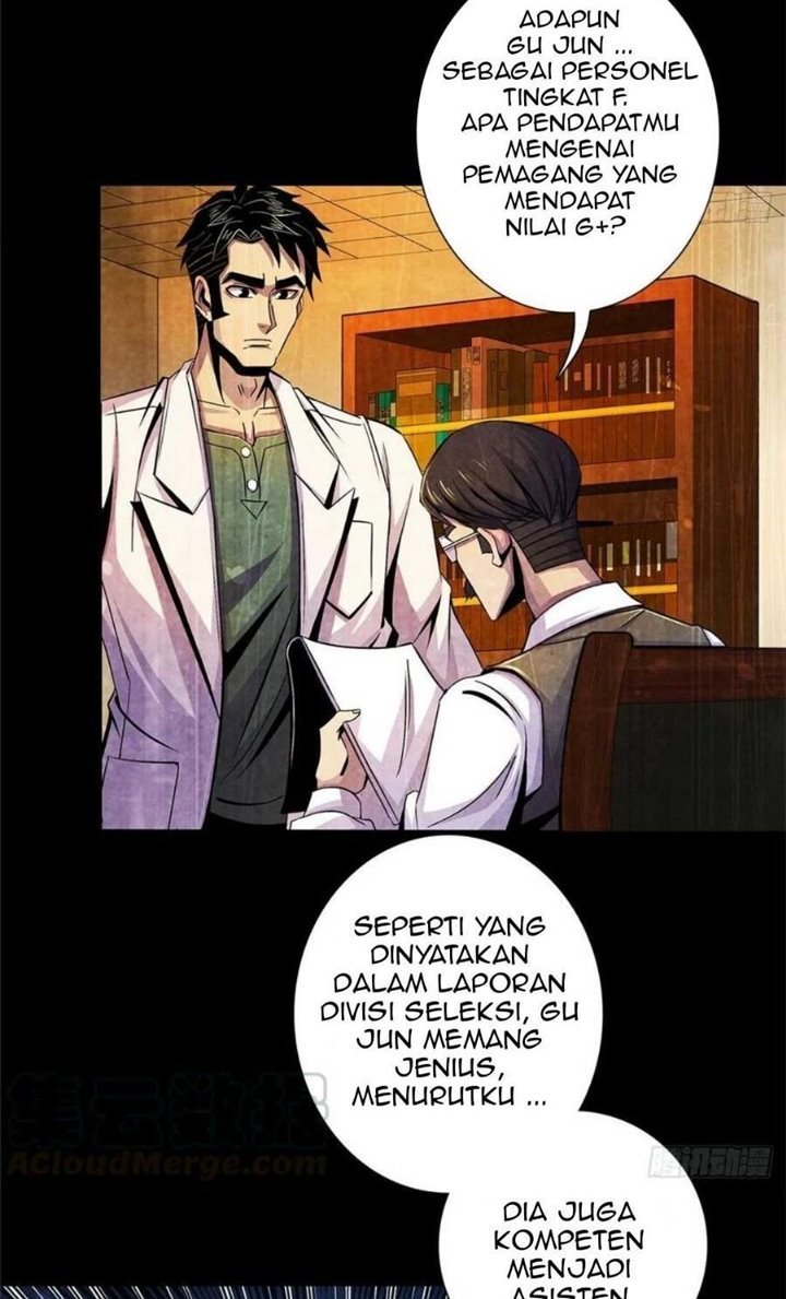 Doctor Li Ming Chapter 31