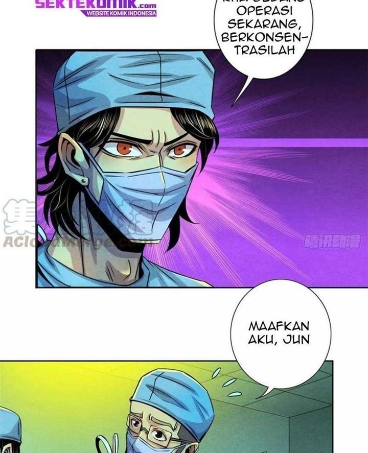 Doctor Li Ming Chapter 32