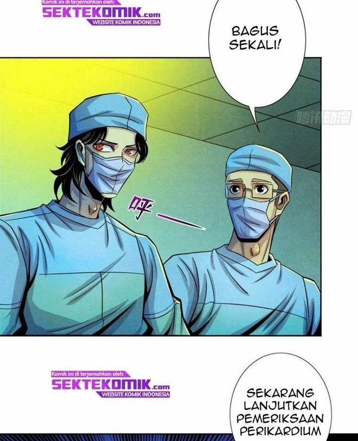 Doctor Li Ming Chapter 32