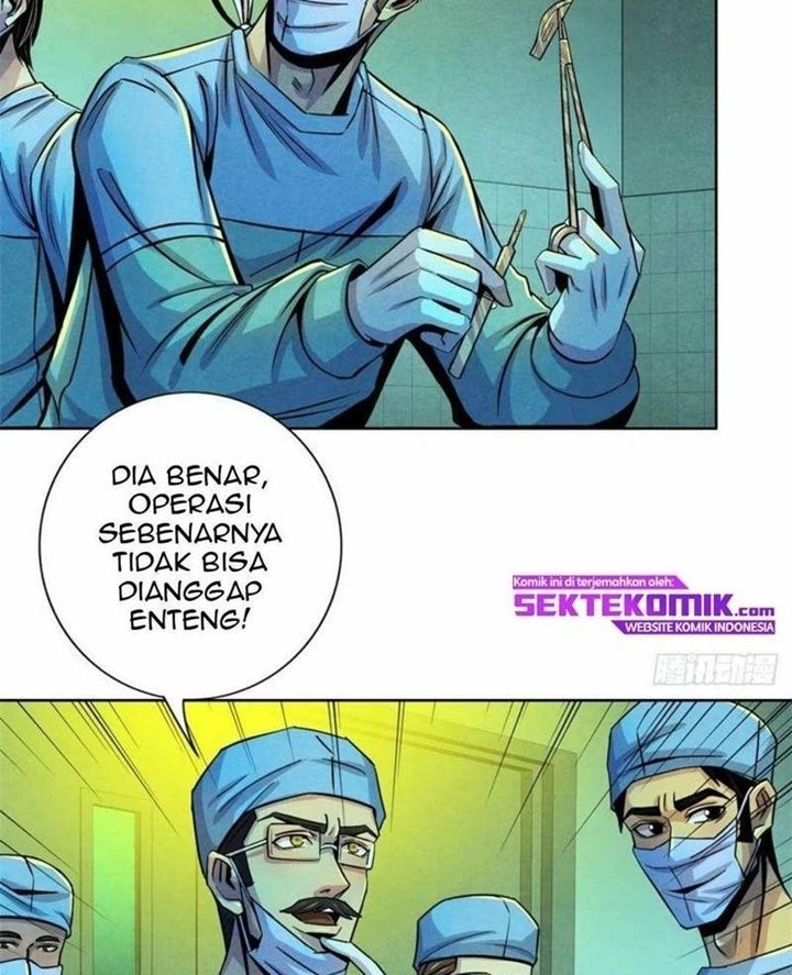 Doctor Li Ming Chapter 32